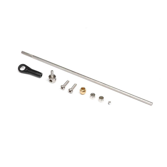 ProBoat Rudder Pushrod Set: Blackjack 42 (PRB286087)