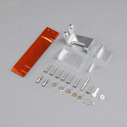 ProBoat Rudder Set: Blackjack 42 (PRB286085)