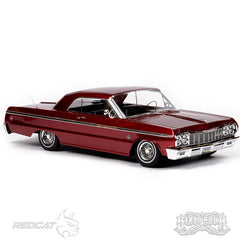 Redcat Racing SixtyFour - Fully Functional 1:10 Scale Ready to Run Hopping Lowrider (RER1440)