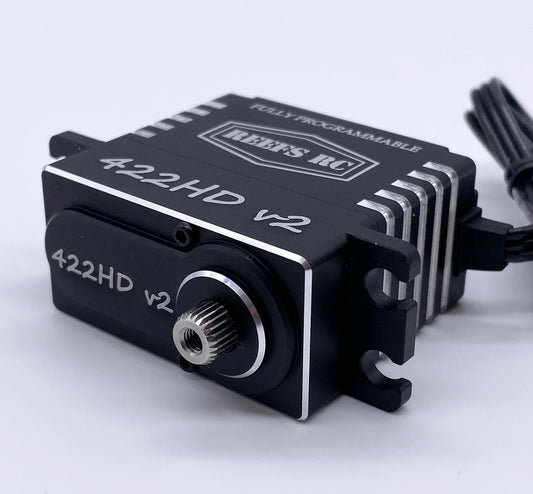 Reefs RC 422HD V2 Servo (REEFS65)