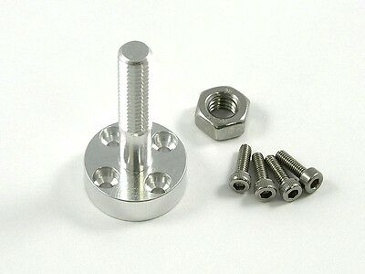 Small Parts CNC Power 90 Extended Prop Adapter