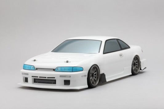 Yokomo 1093 Speed S14 Silvia Body Set SD-1093B