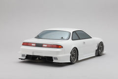 Yokomo 1093 Speed S14 Silvia Body Set SD-1093B