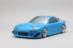 Yokomo RE Amemiya RX-7 Body Set (YOKSD-REABA)