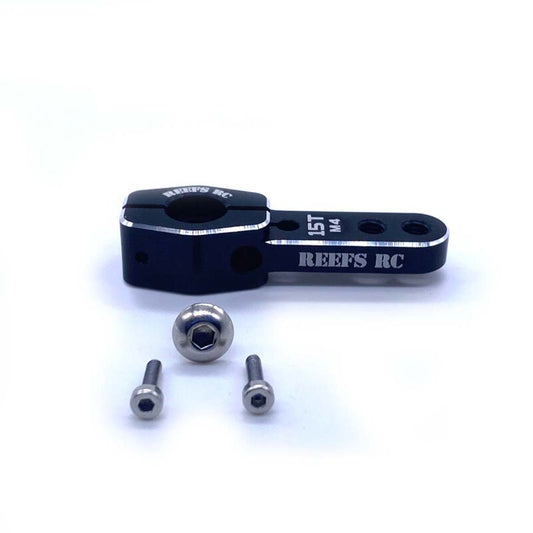 Reefs 15T Single HD Horn with 4mm Holes: 1/5 Scale (SEHREEFS107)