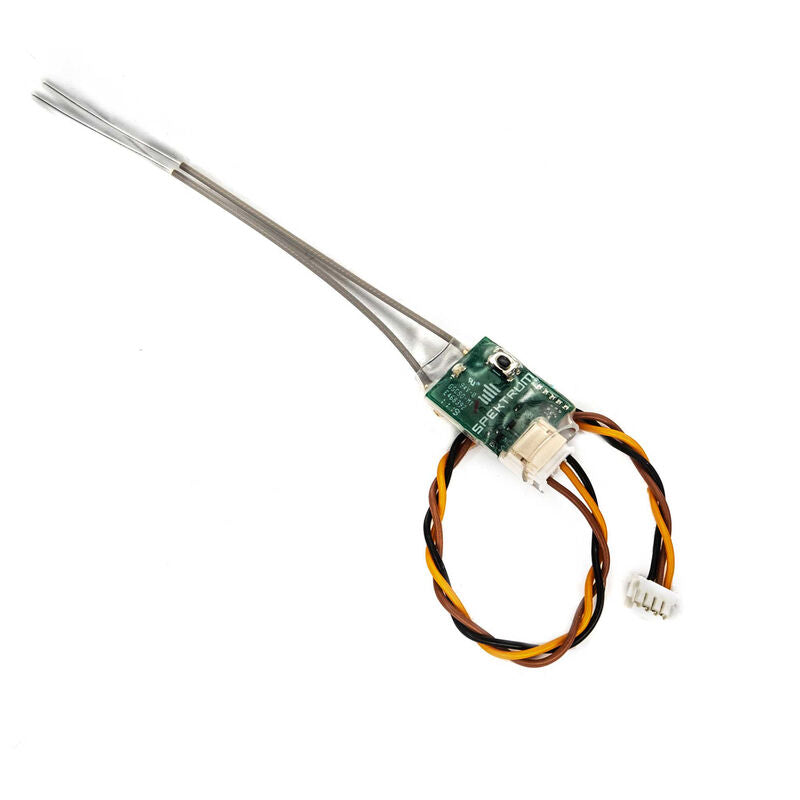 Spektrum DSMX SRXL2 Receiver w/Connector Installed (SPM4650C)