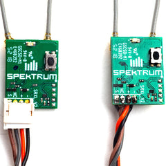 Spektrum DSMX SRXL2 Serial Micro Receiver (SPM4650)