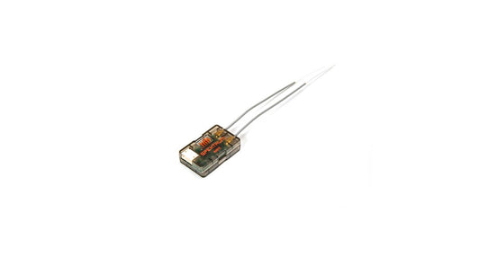 Spektrum SRXL2 DSMX Remote Serial Telemetry Receiver (SPM4651T)