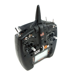 Spektrum DX6e 6-Channel DSMX Transmitter with AR620 (SPM6655)
