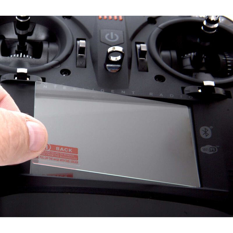 Spektrum Touch Screen Protector for iX12/ DX6R (SPMA1206)