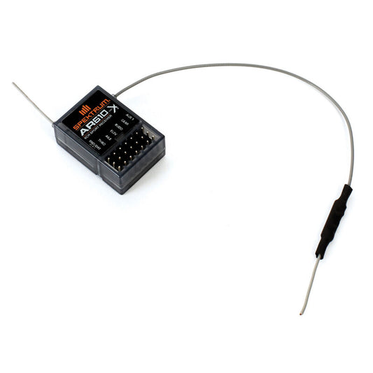 Spektrum AR610 6-Channel Coated Air Receiver (SPMAR610)