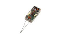 Spektrum AR6610T 6-Channel DSMX Telemetry Receiver (SPMAR6610T)