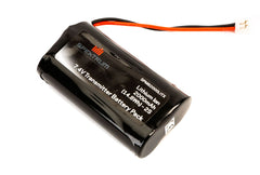 Spektrum 2000mAh Transmitter Battery: DX9, DX8, DX5 Pro (SPMB2000LITX)