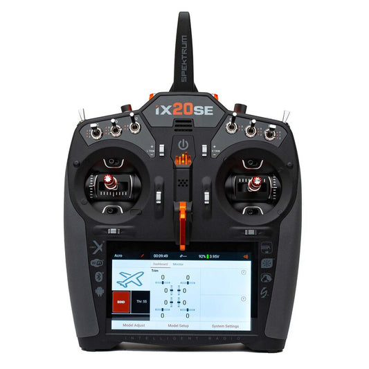 Spektrum iX20 20-Channel Special Edition Transmitter (SPMR20110)