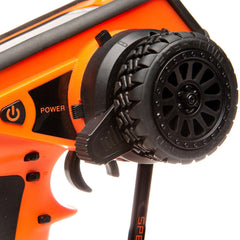 Spektrum DX5 Rugged DSMR TX Only, Orange (SPMR52000)