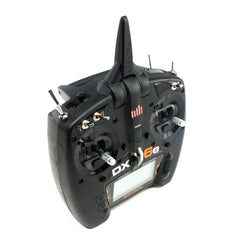 Spektrum DX6e 6-Channel DSMX Transmitter Only (SPMR6655)