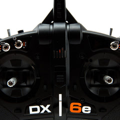 Spektrum DX6e 6-Channel DSMX Transmitter Only (SPMR6655)
