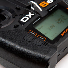 Spektrum DX6e 6-Channel DSMX Transmitter Only (SPMR6655)