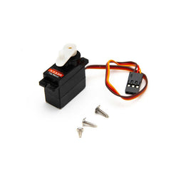 Spektrum A333 Analog 13g Metal Gear Aircraft Servo, Reversed (SPMSA333R)