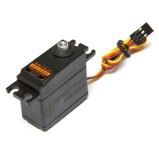 Spektrum Standard Digital HV High Torque High Speed Metal Gear Aircraft Servo (SPMA6380)