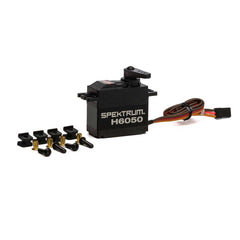 Spektrum Standard Digital High Torque Mid-Speed Metal Gear Heli Cyclic Servo (SPMSH6050)