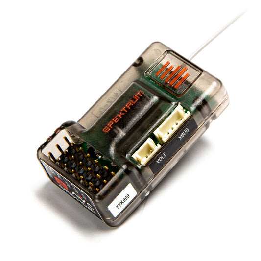 Spektrum SR6110AT 6-Channel AVC Telemetry Surface Receiver (SPMSR6110AT)