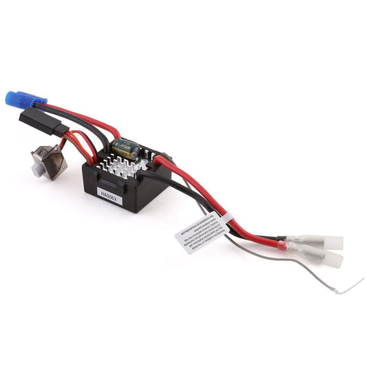 Spektrum SRX220 FHSS 2-Channel Crawler Receiver and ESC (SPMSRX220)