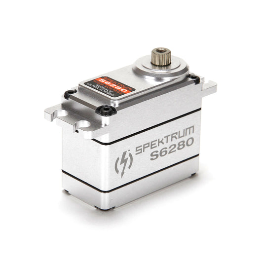 Spektrum Standard Digital HV Ultra Torque High Speed Waterproof Metal Gear Surface Servo (SPMSS6280)