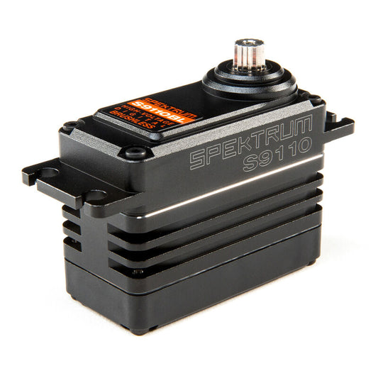 Spektrum S9110BL 1/5 Digital HV High Speed Brushless Metal Gear Surface Servo (SPMSS9110BL)