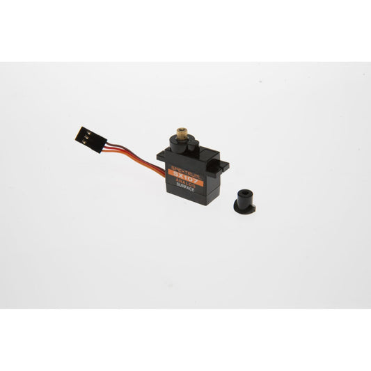 Spektrum SX107 Micro Metal Gear Servo (SPMSSX107)