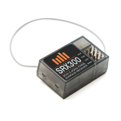 Spektrum STX3 3-Channel FHSS Radio System (SPMSTX300)