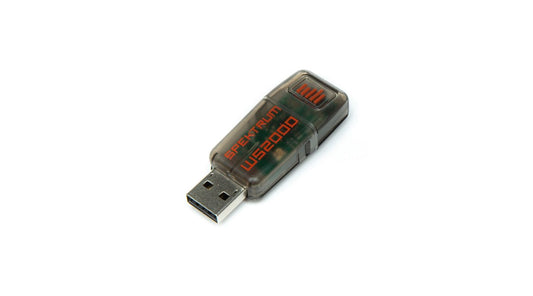 Spektrum WS2000 Wireless Simulator USB Dongle (SPMWS2000)