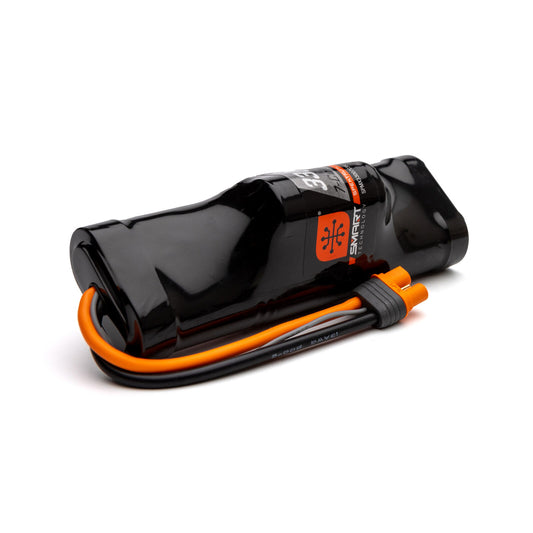 Spektrum 8.4V 3300mAh 7-Cell Smart NiMH Hump Battery: IC3 (SPMX33007C3H)