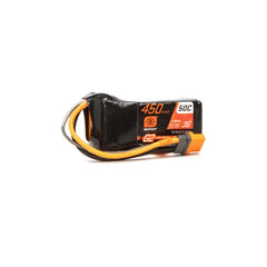 Spektrum 450mAh 3S 11.1V 50C Smart G2 LiPo Battery: IC2 (SPMX4503S50)