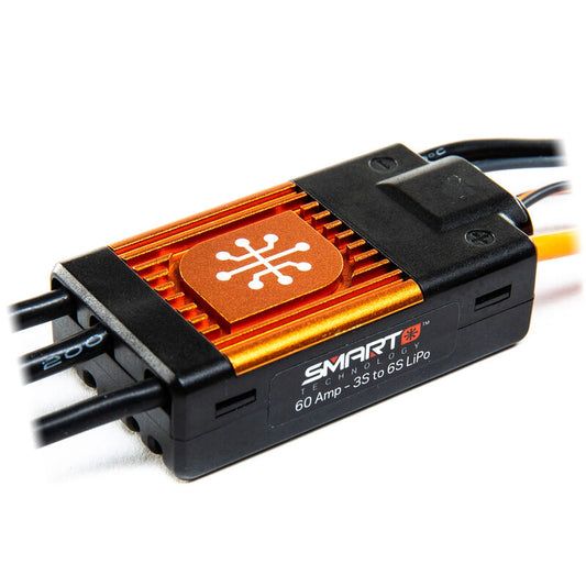 Spektrum Avian 60 Amp Brushless Smart ESC, 3S-6S (SPMXAE1060)
