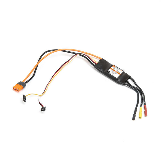 Spektrum Avian 30-Amp Smart Lite Brushless ESC, 2S-4S: IC3 (SPMXAE30B)