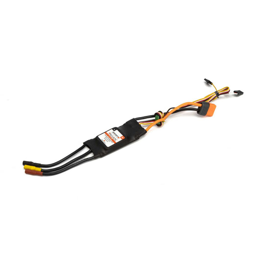 Spektrum Avian 45-Amp Smart Lite Brushless ESC; 3S-4S, IC3 (SPMXAE45A)
