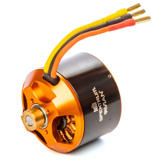 Spektrum Avian 6362-250Kv Outrunner Brushless Motor (SPMXAM4795)