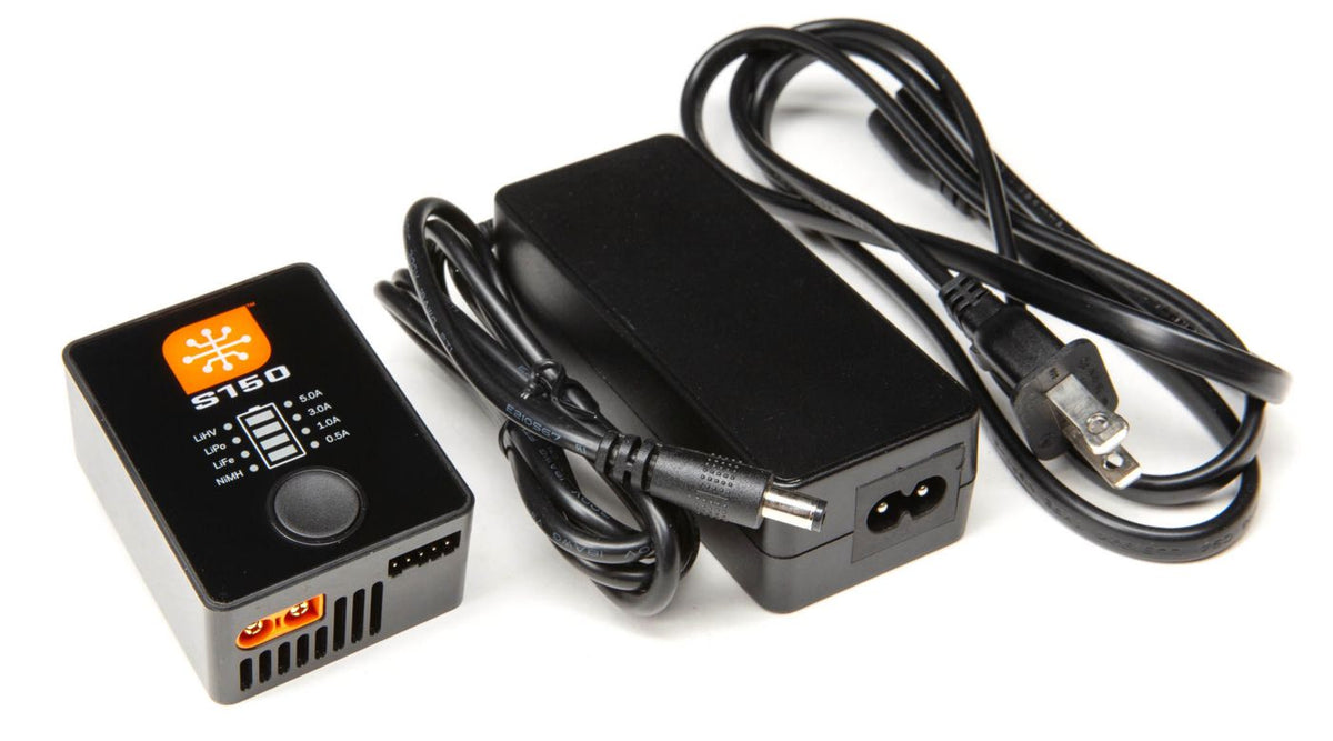 Spektrum S150 AC/DC Smart Charger SPMXC1070