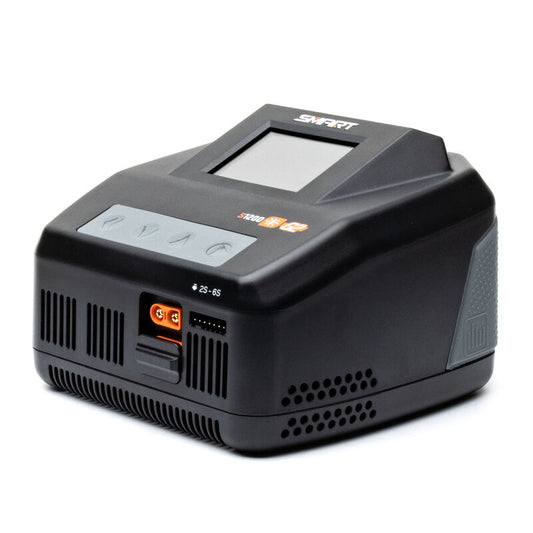 Spektrum Smart S1200 G2 AC Charger, 1x200W (SPMXC2020)