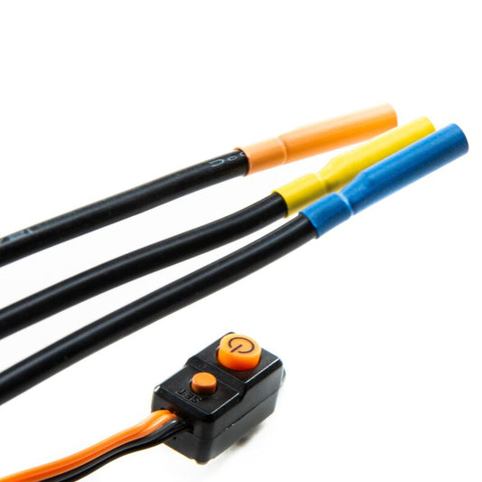 Spektrum Firma 130A Brushless Smart ESC, 2S-4S (SPMXSE1130)
