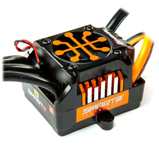 Spektrum Firma 150A Brushless Smart ESC, 3S-6S (SPMXSE1150)