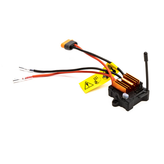 Spektrum 40 Amp Brushed 2-in-1 ESC and SLT Receiver (PMXSE2140RX)