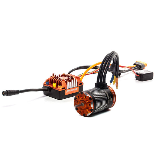 Spektrum Firma Sensored 1/10th Crawler Power System with Smart (SPMXSEMC08)