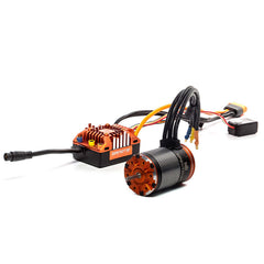 Spektrum Firma Sensored 1/10th Crawler Power System with Smart (SPMXSEMC08)