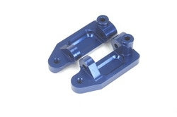 ST Racing Stampede/Rustler/Slash Alum. Caster Blocks (Blue) ST3632B STRC