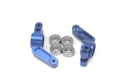 ST Racing Stampede/Rustler/Bandit/Slash Oversized Alum. Rear Hub Carrier (Blue) ST3652B STRC