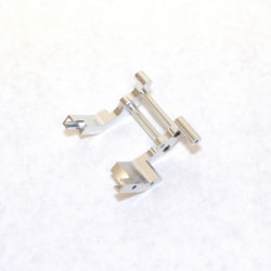 ST Racing CNC Machined Aluminum Rear Motor Guard For Traxxas Cars/Trucks (Silver) ST3677S STRC