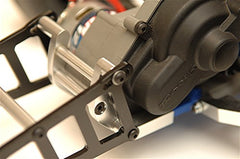 STRC CNC Machined Aluminum Wheelie Bar Kit For Slash 2WD/Rustler/Bandit (GM) (ST3678WGM)