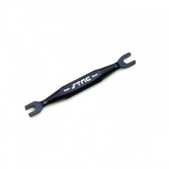 ST Racing Concepts Aluminum 4/5mm Turnbuckle Wrench (Black) ST5475BK